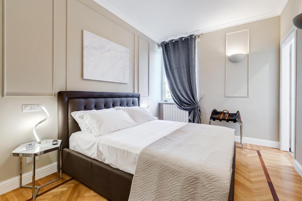 Gasthuis Mellini Palace By Premium Collection Rome