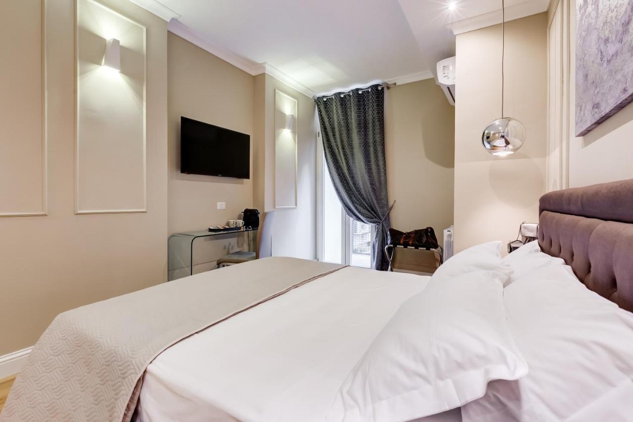 Gasthuis Mellini Palace By Premium Collection Rome