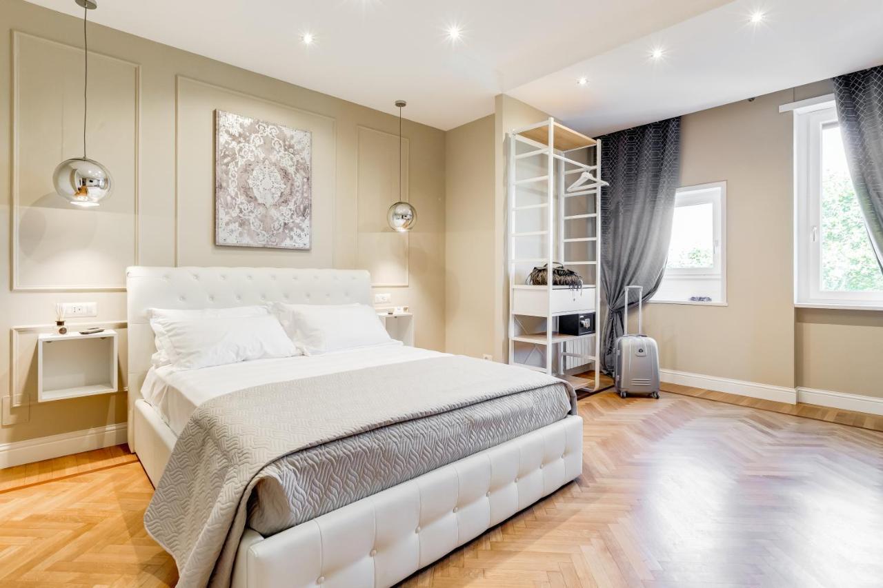 Mellini Palace By Premium Collection Gasthuis Rome